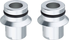 Feedback-sports thru-axle adaptere til omnium