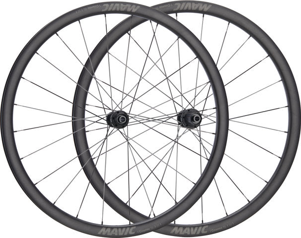 Mavic cosmic SL 32 disc centerlås 28 carbon hjulsæt