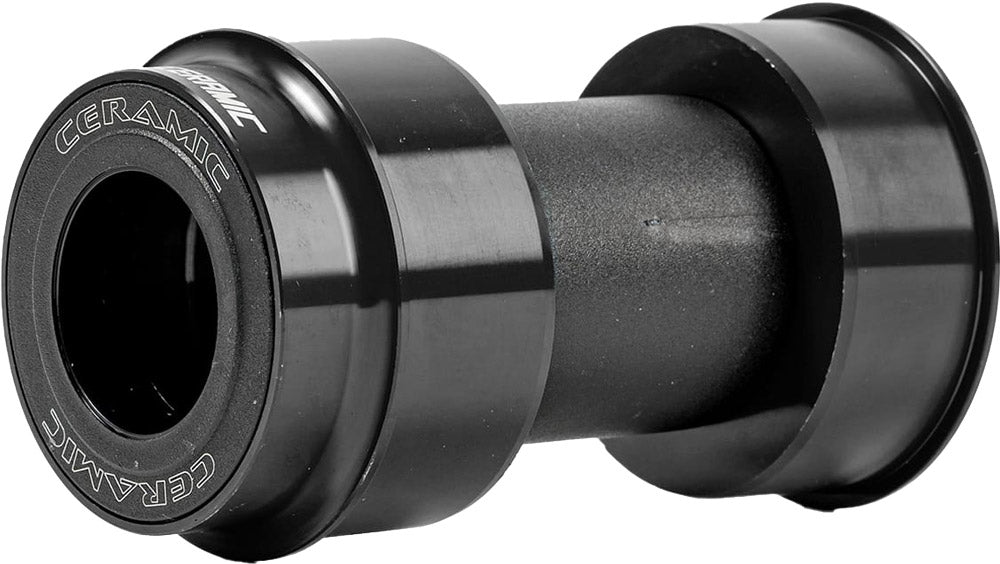 Cykelkeramisk bbright shimano 24 mm bundbeslag