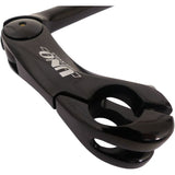 STEM Justerbar 110 mm x 22,2 mm, sort