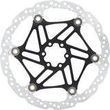 Hope v4 ventileret flydende 6-bolts bremserotor til tech v