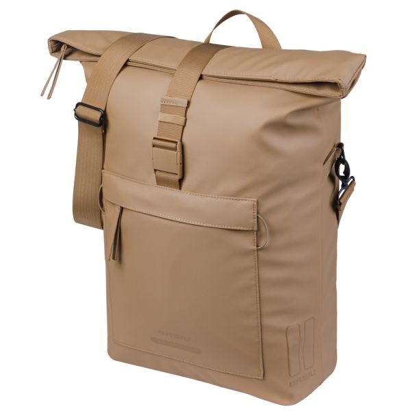 Basilikum b.v. taske basilikum brooklyn enkelt sand | mik kroge | 17 l