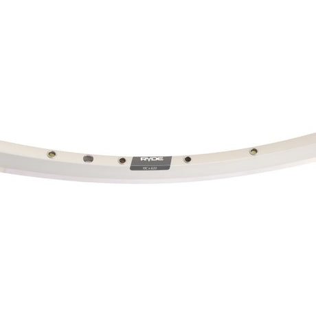 Ryde fælg zac 2000 28 622 x 19c aluminium 32 huller 14g - sølv