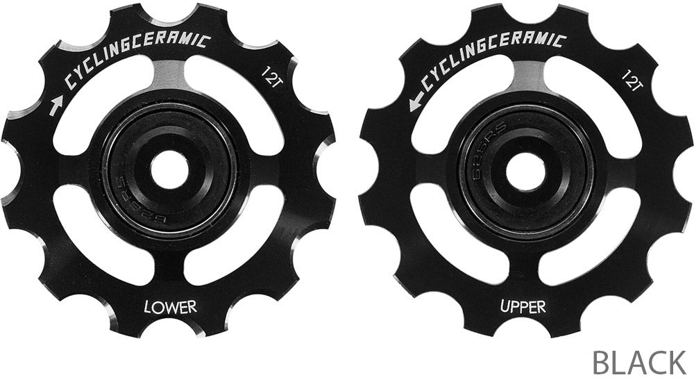 Cykelkeramiske 12t skifterremskiver til sram axs campagnolo