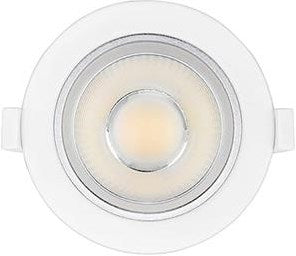 Enzo cct led downlighter wit reflector 20w tri-white dimbaar - led2520