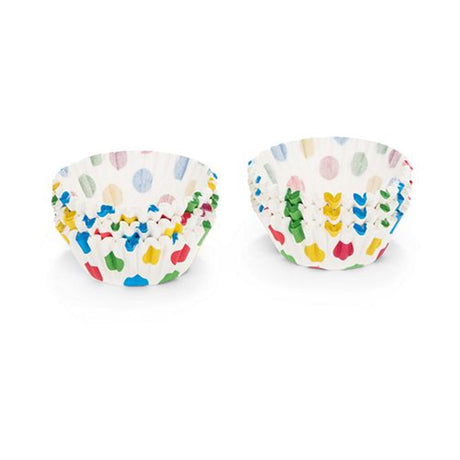 Patisse cupcake form runde 200stk 3cm