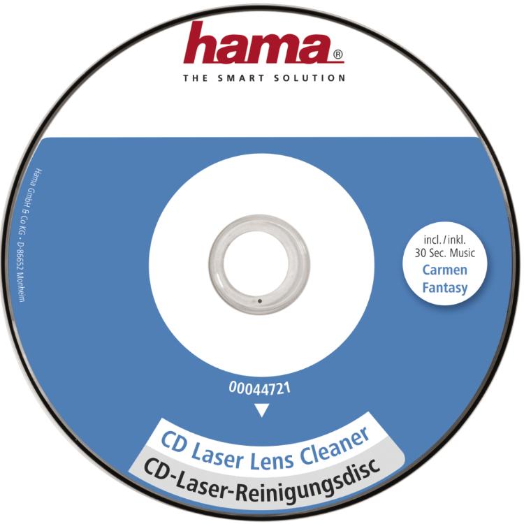 CD DVD linserenser