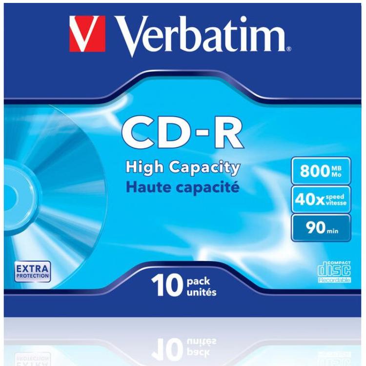 CD-R juveletui