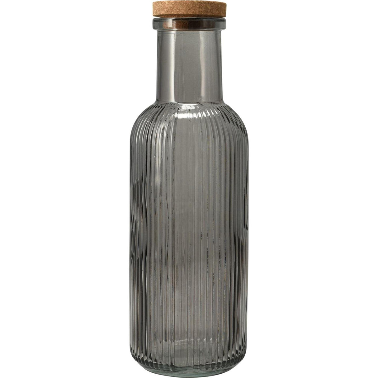 Fremragende husholdningsartikler drikkeflaske glas 1l