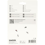 Simson forlygte aurora e-line 60hb