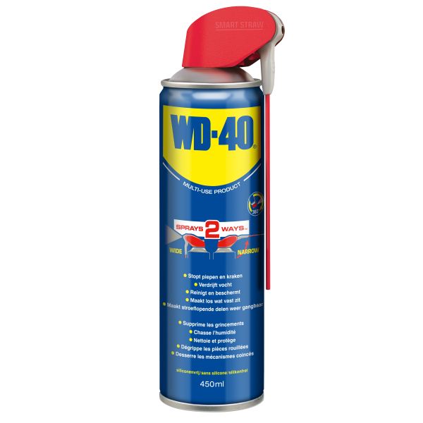 Multispray br12b med smart halm 450 ml