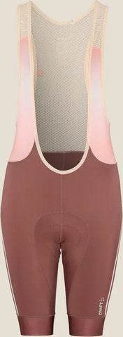 Craft adv endur bib shorts kvinder