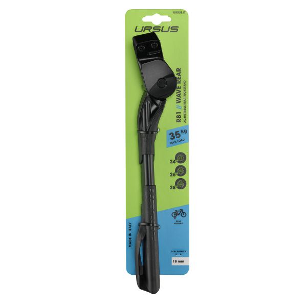 Ursus standard bølge 2-bouts 18mm