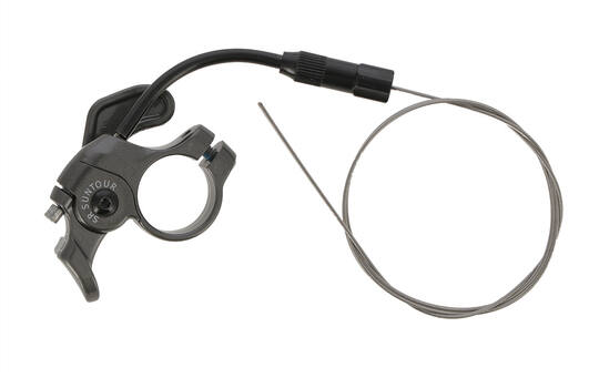 Srsuntour SR Suntour-Remote Lock Operation RL22 Single-L-2C-22