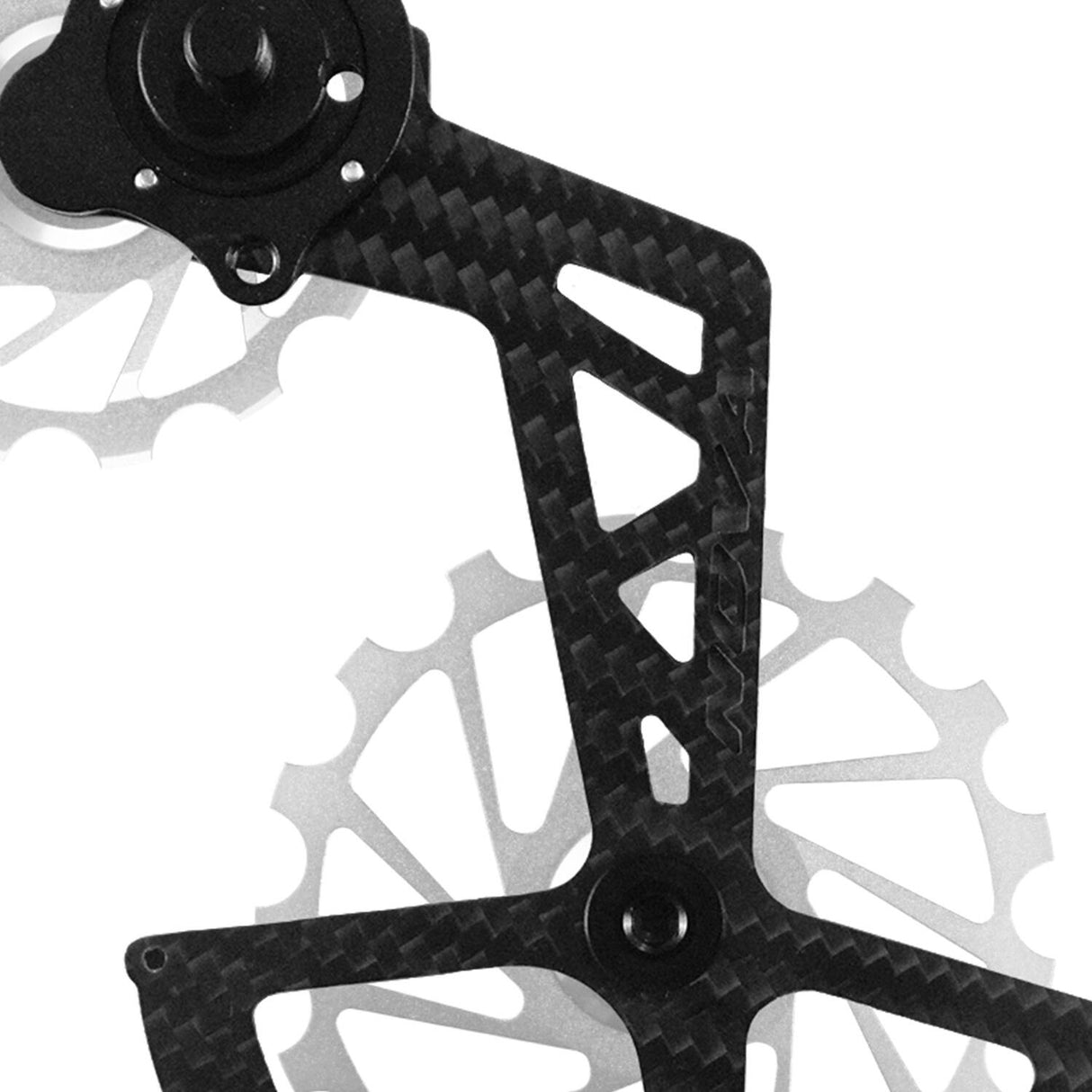 Novaride - grx 812-17 carbon keramisk skifter shimano