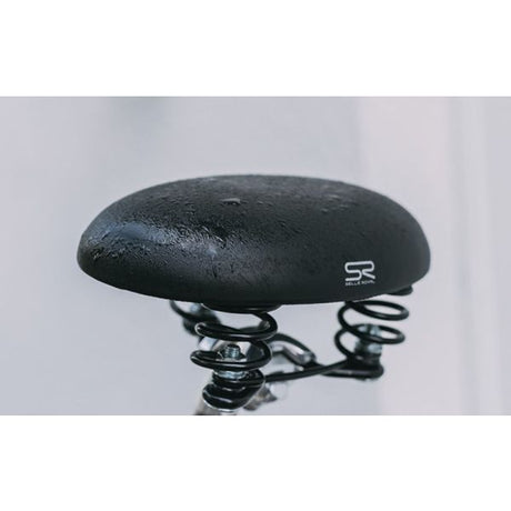 Saddle SR Classic ROK 8244 afslappede damer sort