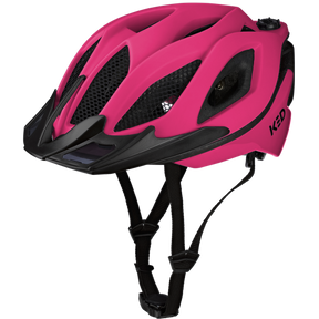 Ked cykelhjelm spiri ii trend m (52-58cm) - mat pink