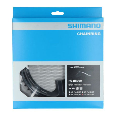 Shimano Chain Top Ultegra 11v 53t Y1W898040 FC-R8000