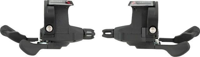 Shimano Deore SL-M6000 2 3 10-gears gearskifter med klemme + gearindikator