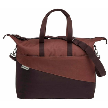 Burgere - new looxs taske new looxs tendo single | oslo | bordeaux rød | 21 l