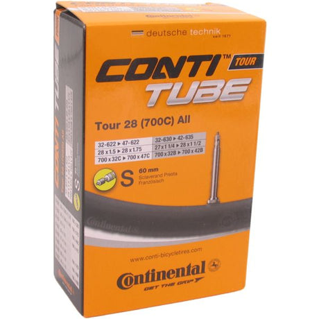 Continental inder tube tour 28 all conti tube tour 28 32 47-622 635 s60 alle