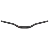 Ergotec styrstang 50 comfort ø31,8mm 50mm stigning - sort sandblæst