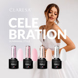 Claresa UV LED Gel Polish 5ml Celebration 4
