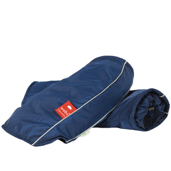 Wobs Handmof Urban Navy - Blå