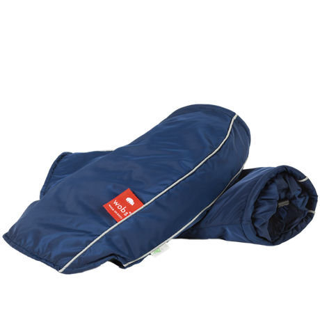 Wobs Handmof Urban Navy - Blå