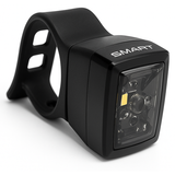 Smart usb genopladelig forlygte gem usb