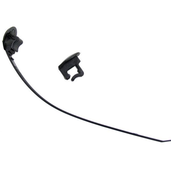 Hesling Jas samtykke Stripclip - Black (2 stykker)