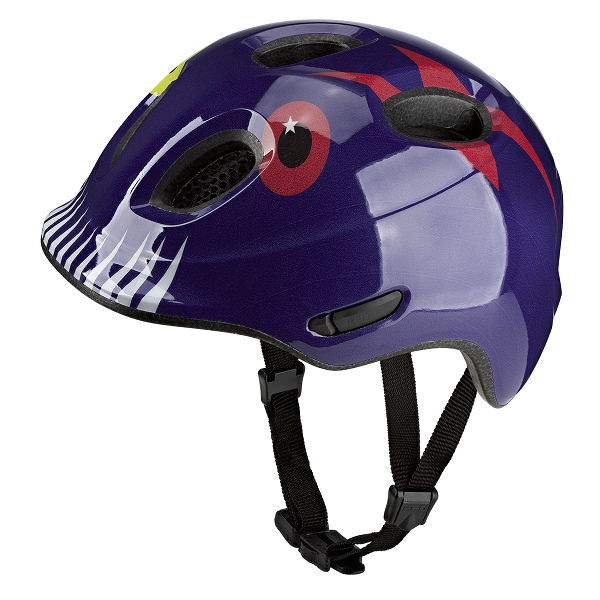 Ked cykelhjelm meggy spark m (50-55cm) - lilla blå