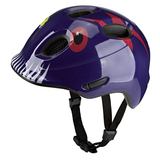 Ked cykelhjelm meggy spark m (50-55cm) - lilla blå