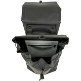 Burgere - new looxs taske new looxs hamar double | antracit | mål 2.0 | 38 l
