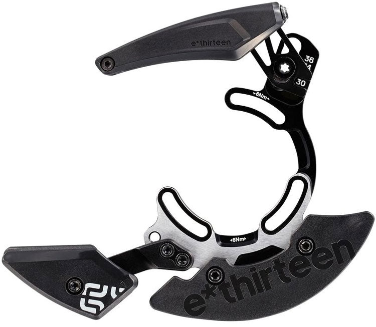 E*thirteen vario downhill iscg 05 kædeguide