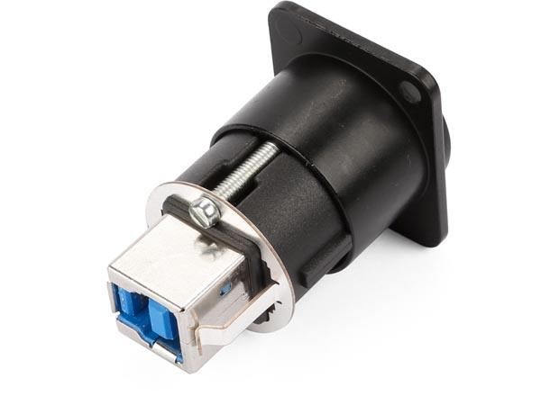 USB chassis del