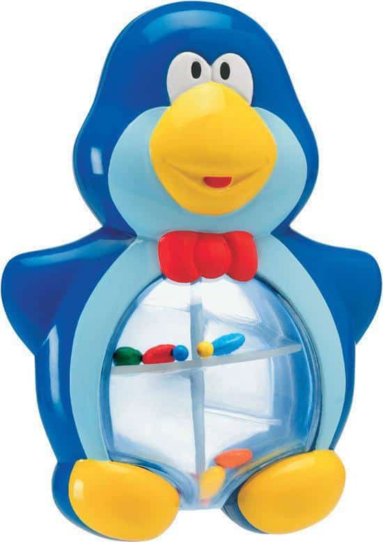 Chicco pingvin glu glu badelegetøj