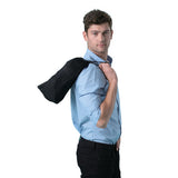 Chipolino Bobby Ergonomic Baby Carrier med Hood Ebony