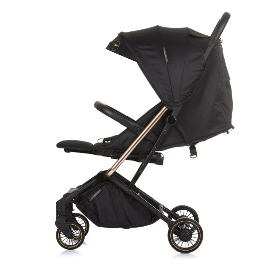 Chipolino bijou sammenfoldelig buggy obsidian sort