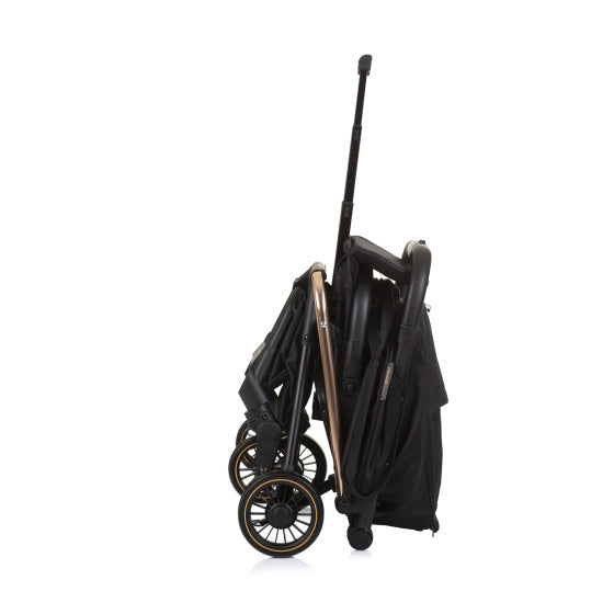 Chipolino bijou sammenfoldelig buggy obsidian sort