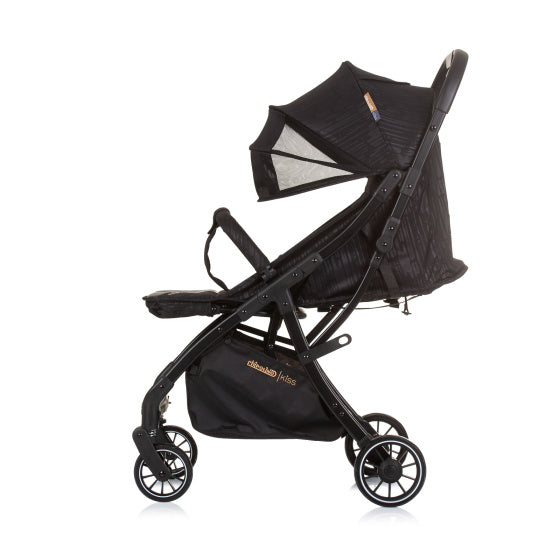 Chipolino kys autofolding sammenfoldelig buggy obsidian sort