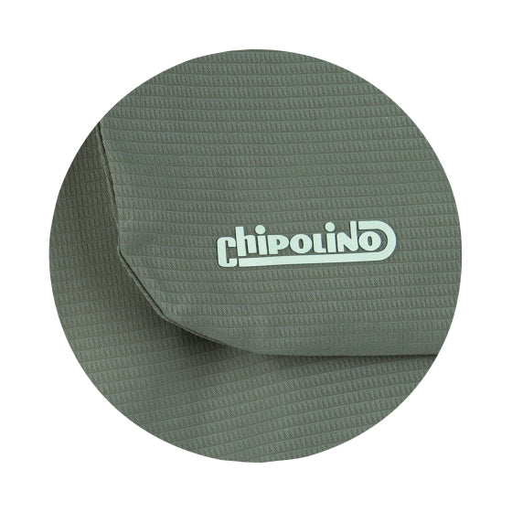 Chipolino pixie sammenfoldelig buggy ash grå sort