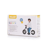 Chipolino gnist med lyseffekt 12 tommer junior grøn