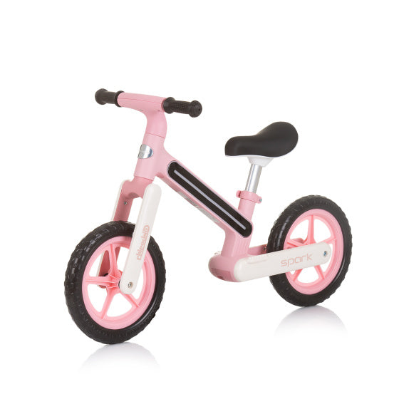 Chipolino gnist med lyseffekt 12 tommer junior pink