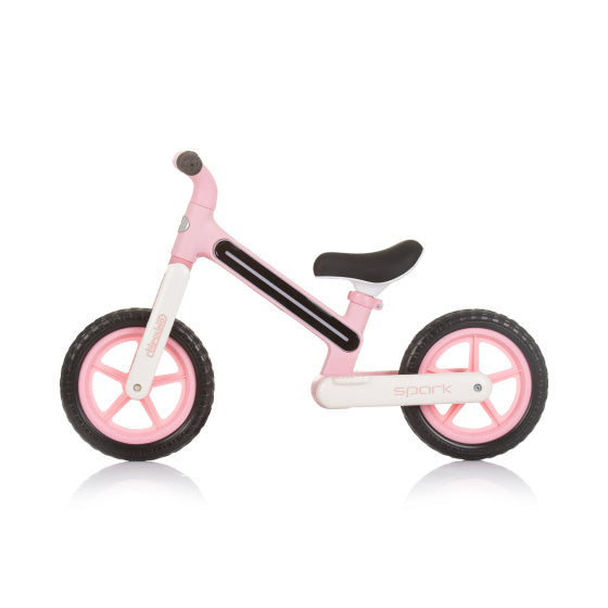 Chipolino gnist med lyseffekt 12 tommer junior pink