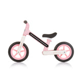 Chipolino gnist med lyseffekt 12 tommer junior pink