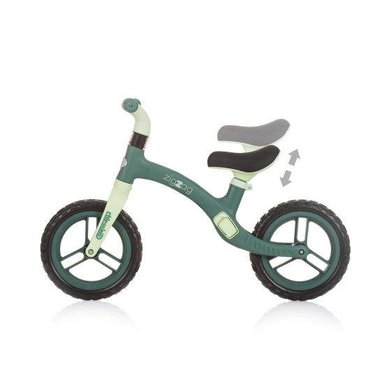 Chipolino zig zag 12 tommer junior grøn