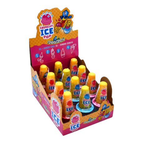 Sjov slik chruny ispop (12x 70gr)