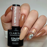 Claresa UV LED Gel Polish 5ml Perfect Nude 8