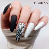 Claresa UV LED Gel Polish 5ml Hvid 1000